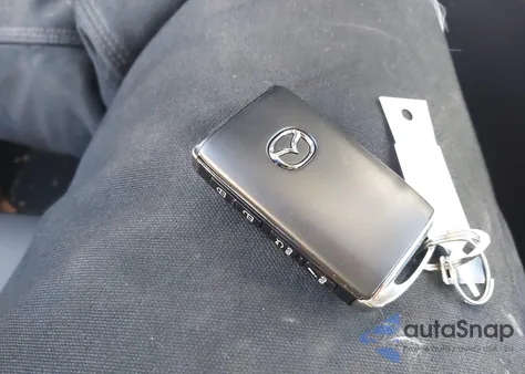 2025 Mazda Mazda3 2.5 S Preferred z USA, uszkodzony, nr VIN 3MZBPACM4SM475656